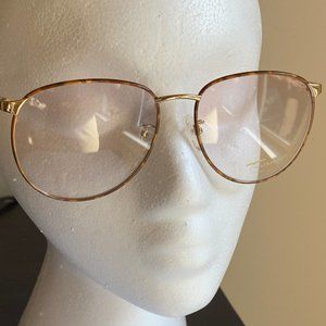Round Retro VINTAGE NEVER WORN Frames! Rx Quality!